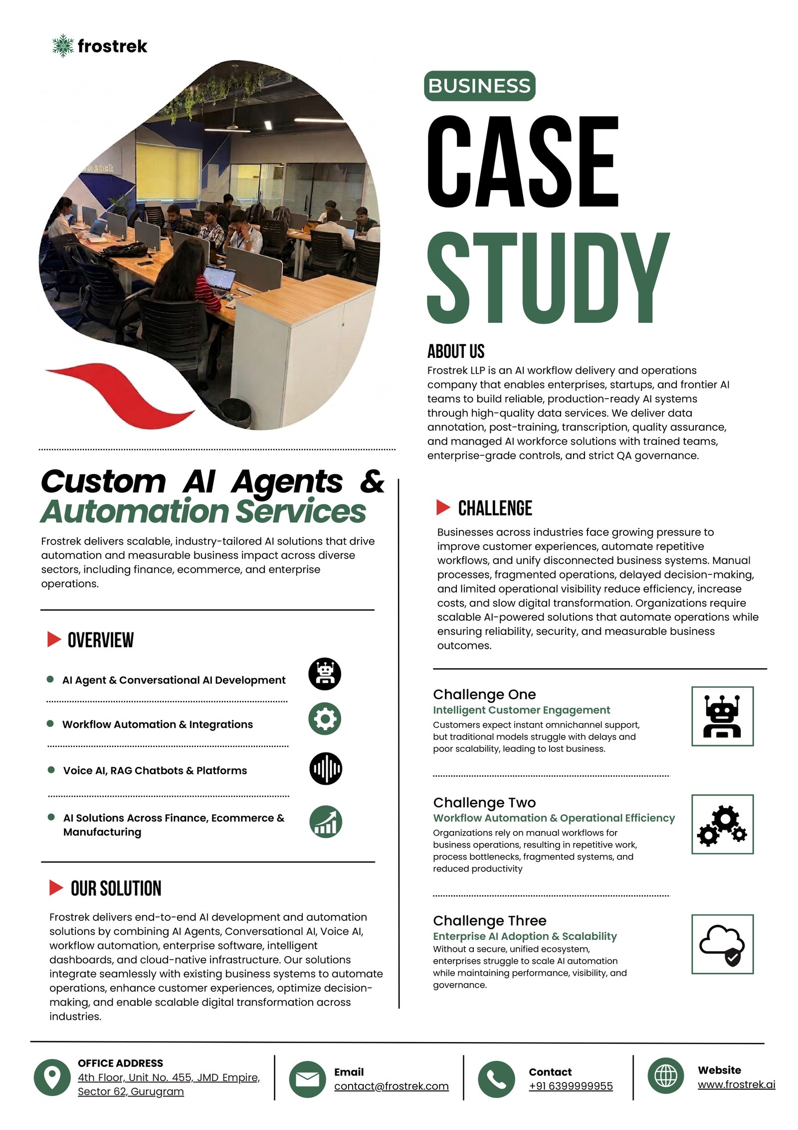 AI Agent Casebook Preview